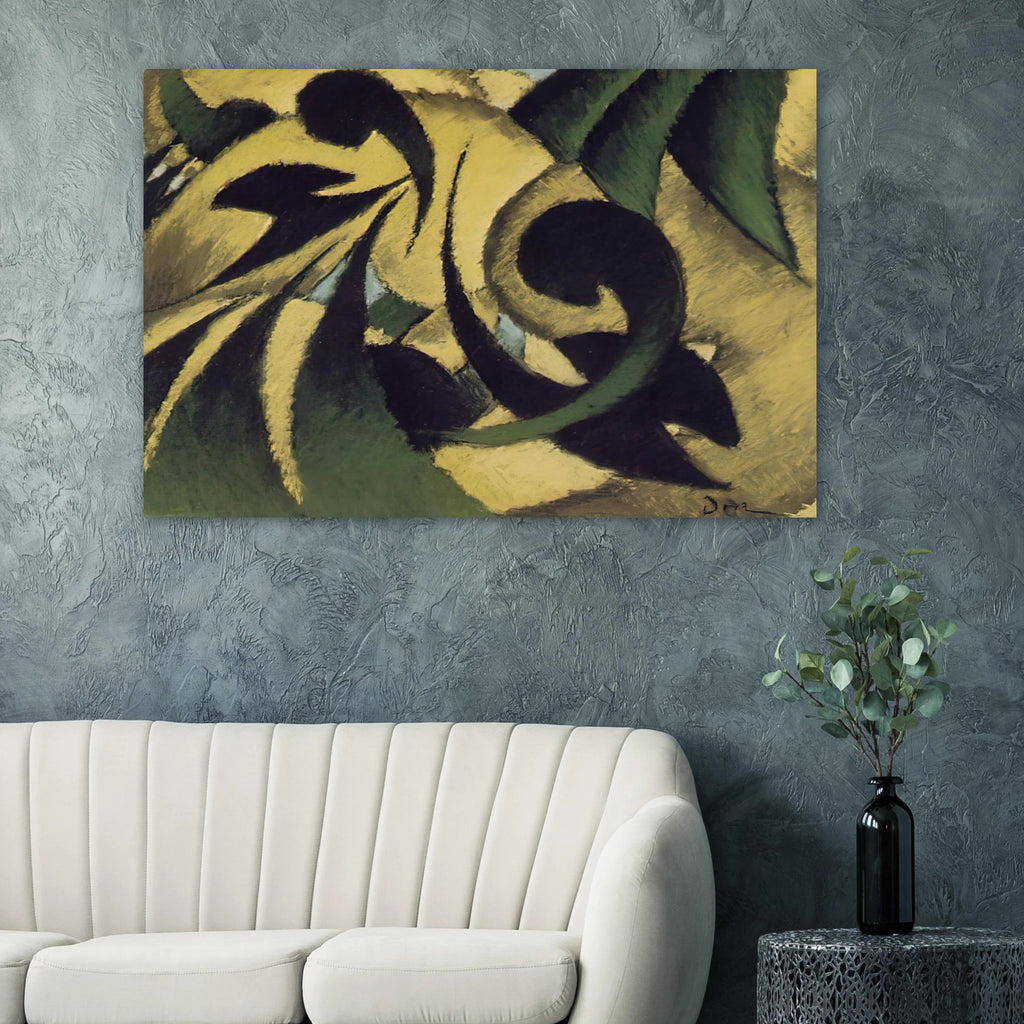 Nature Symbolized - 1911 Poster | Arthur Dove Poster | Arthur Dove Shop