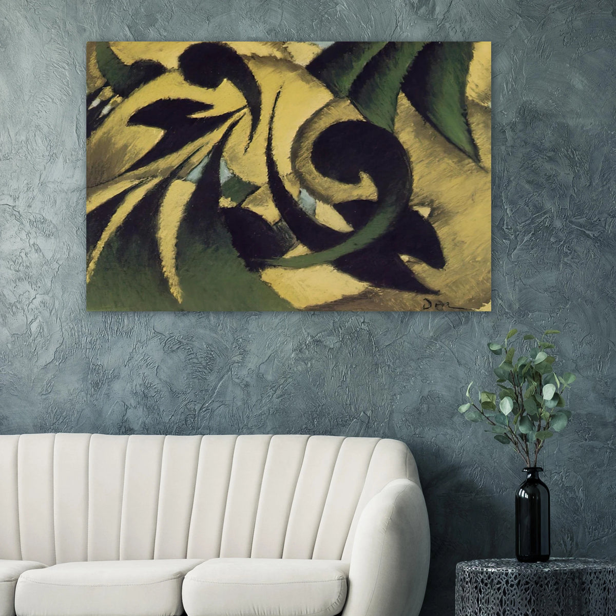 Nature Symbolized - 1911 Poster | Arthur Dove Poster | Arthur Dove Shop