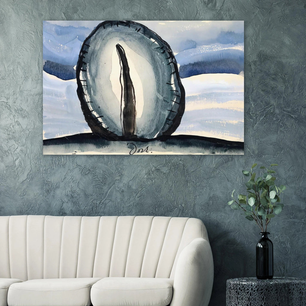 Tree - 1935 Poster | Arthur Dove Poster | Arthur Dove Shop
