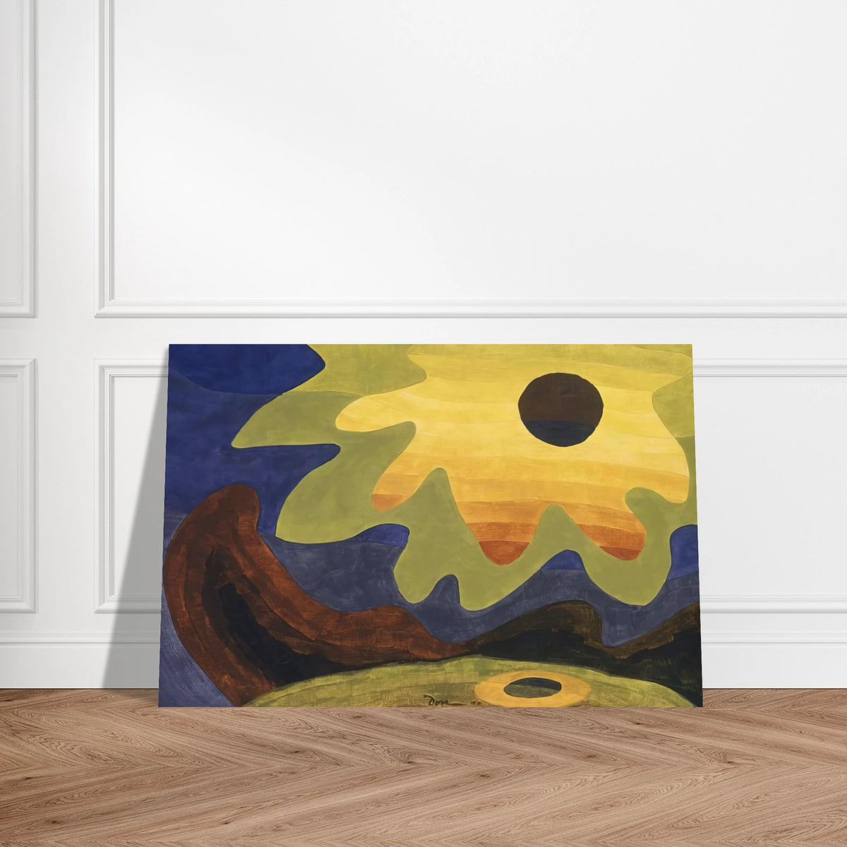 Sun - 1943 Poster | Arthur Dove Poster | Arthur Dove Shop
