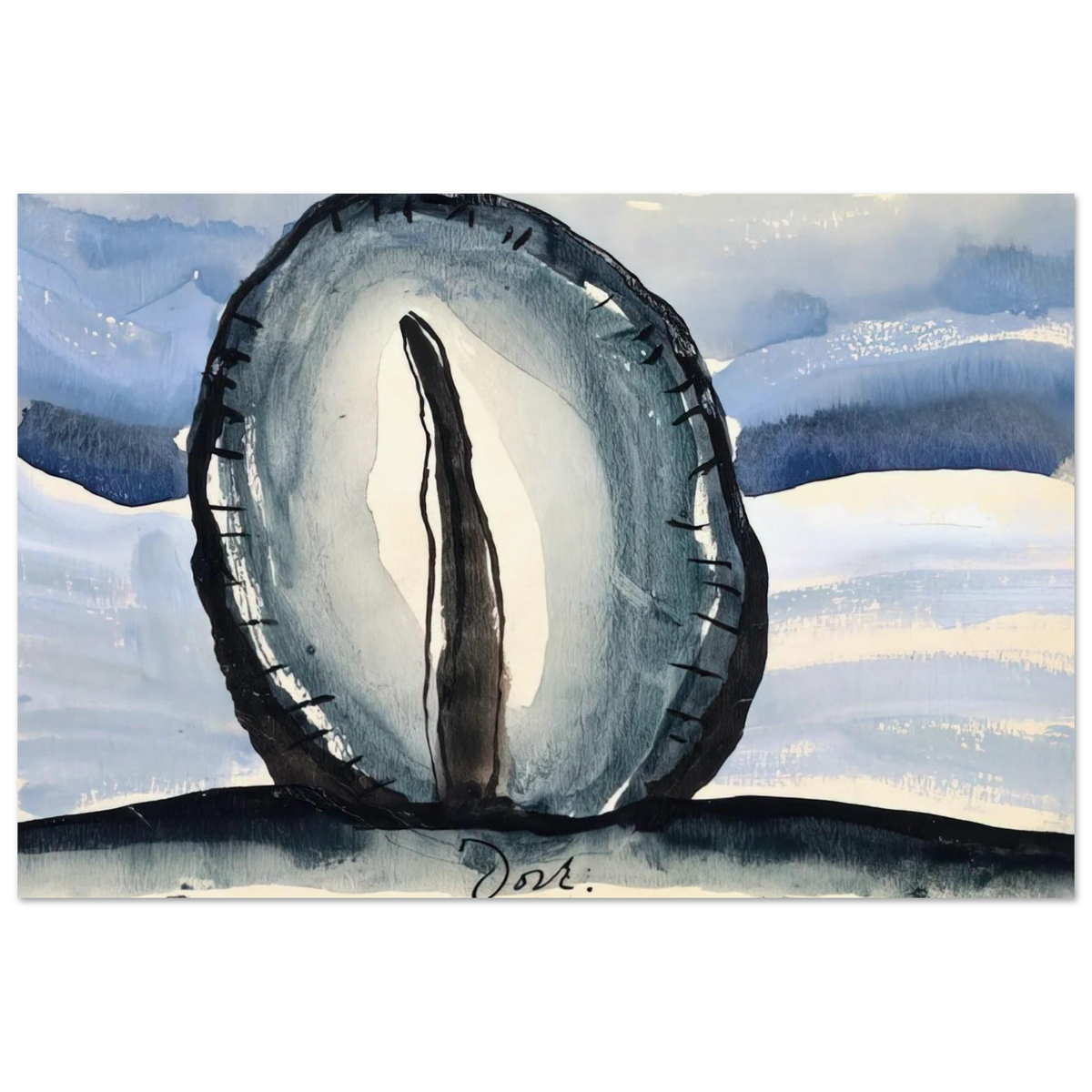 Tree - 1935 Poster | Arthur Dove Poster | Arthur Dove Shop