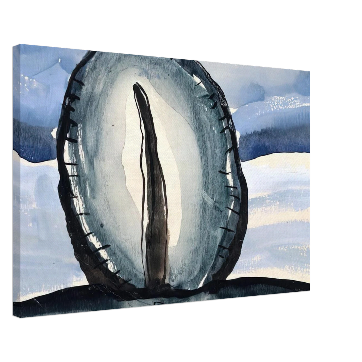 Tree - 1935 Canvas | Arthur Dove Canvas | Arthur Dove Shop