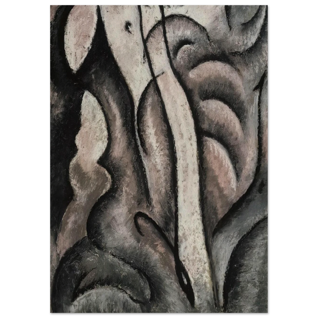 Sentimental Music - 1913 Poster | Arthur Dove Poster | Arthur Dove Shop
