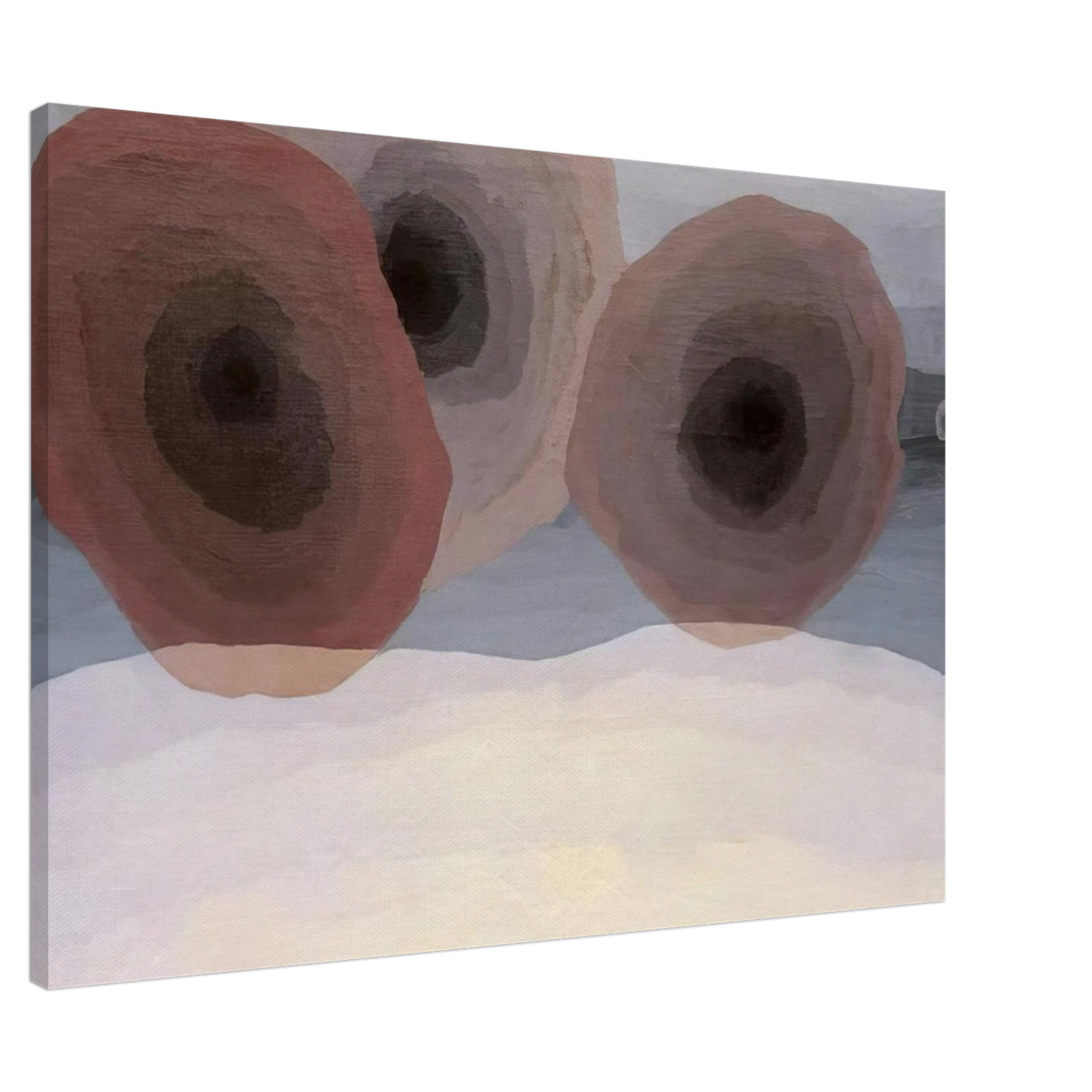Foghorns - 1929 Canvas | Arthur Dove Canvas | Arthur Dove Shop