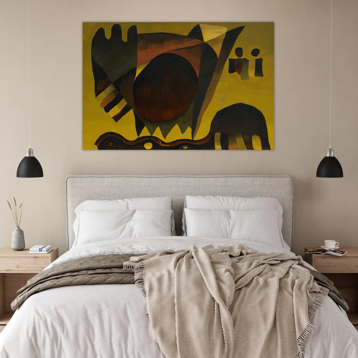 Indian Summer - 1941 Poster | Arthur Dove Poster | Arthur Dove Shop