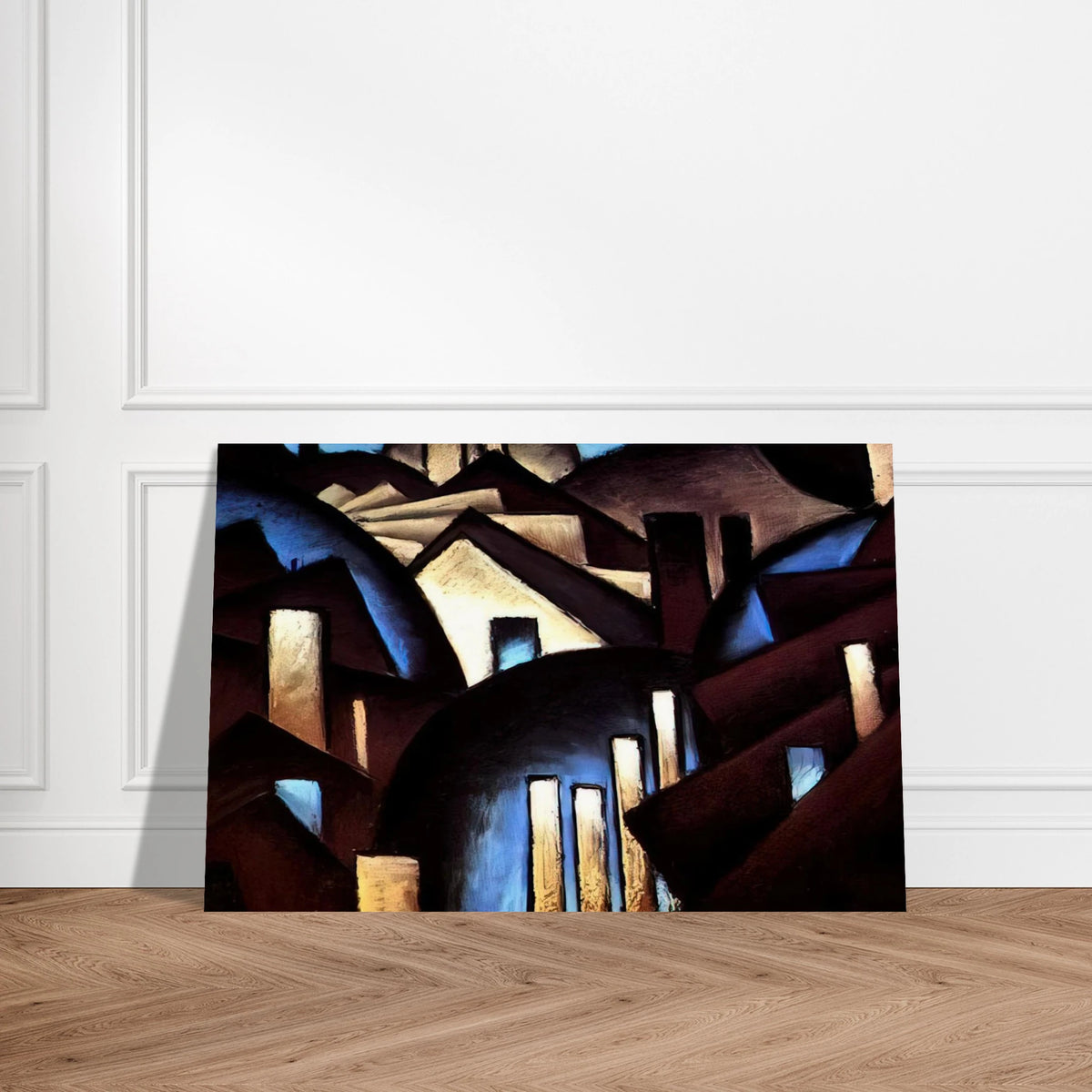 Nature Symbolized or Reefs - 1924 Poster | Arthur Dove Poster | Arthur Dove Shop