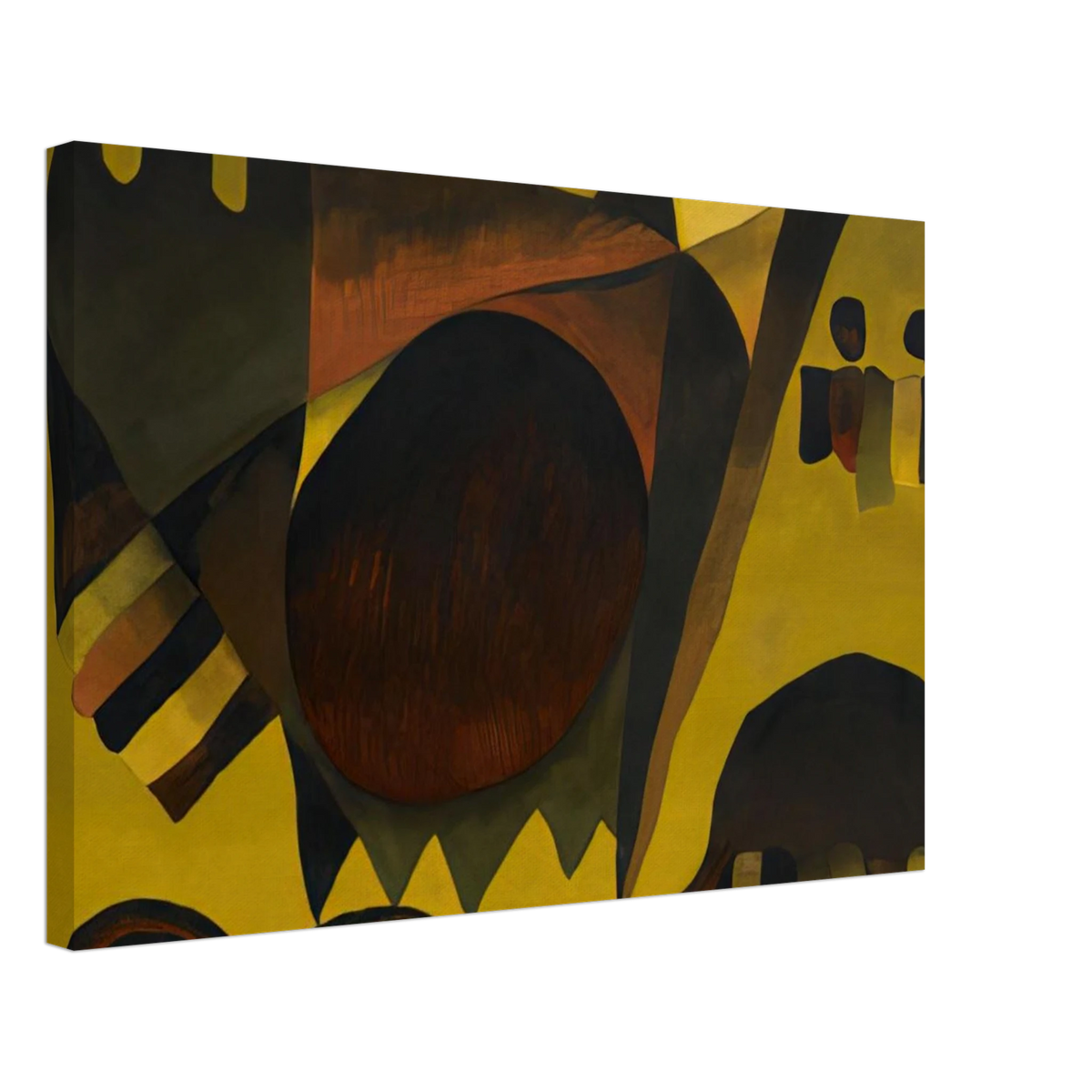 Indian Summer - 1941 Canvas | Arthur Dove Canvas | Arthur Dove Shop
