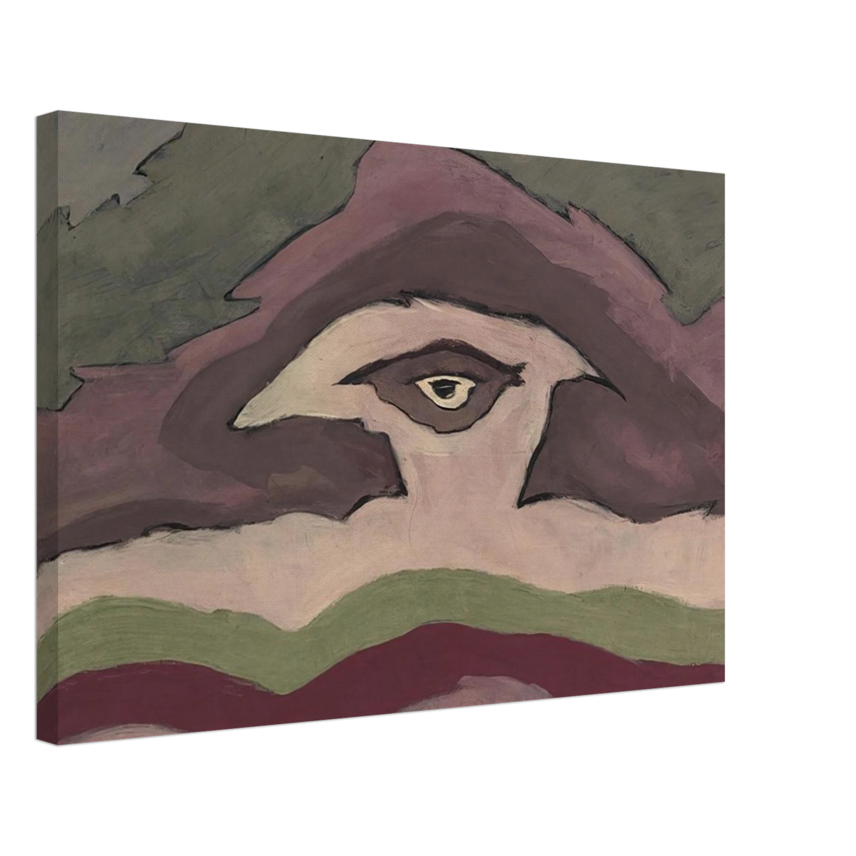 Storm Clouds - 1935 Canvas | Arthur Dove Canvas | Arthur Dove Shop