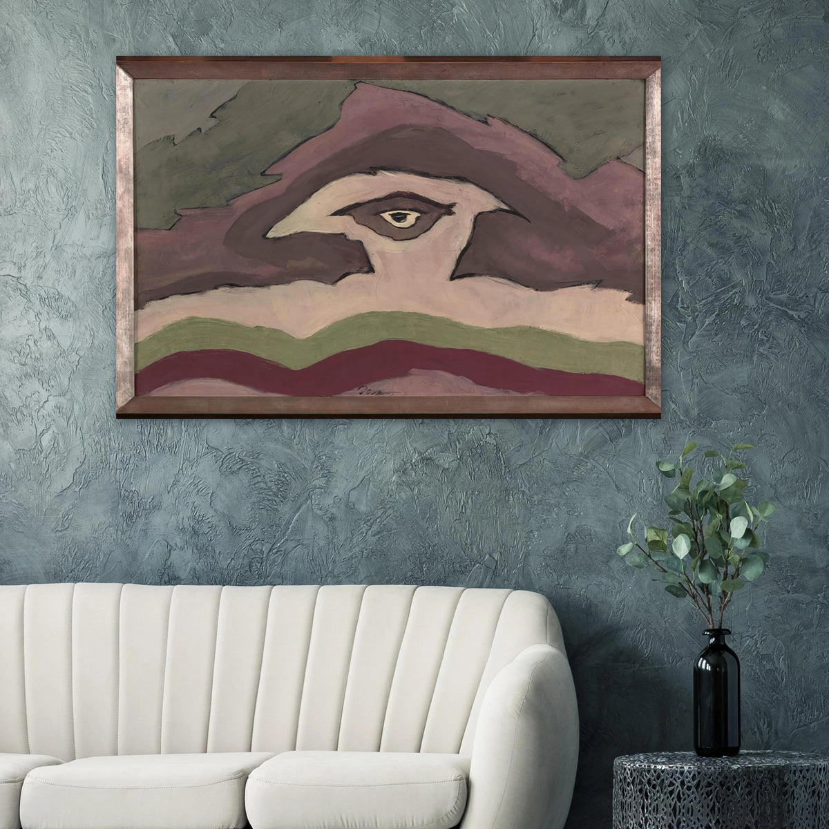 Storm Clouds - 1935 Poster | Arthur Dove Poster | Arthur Dove Shop