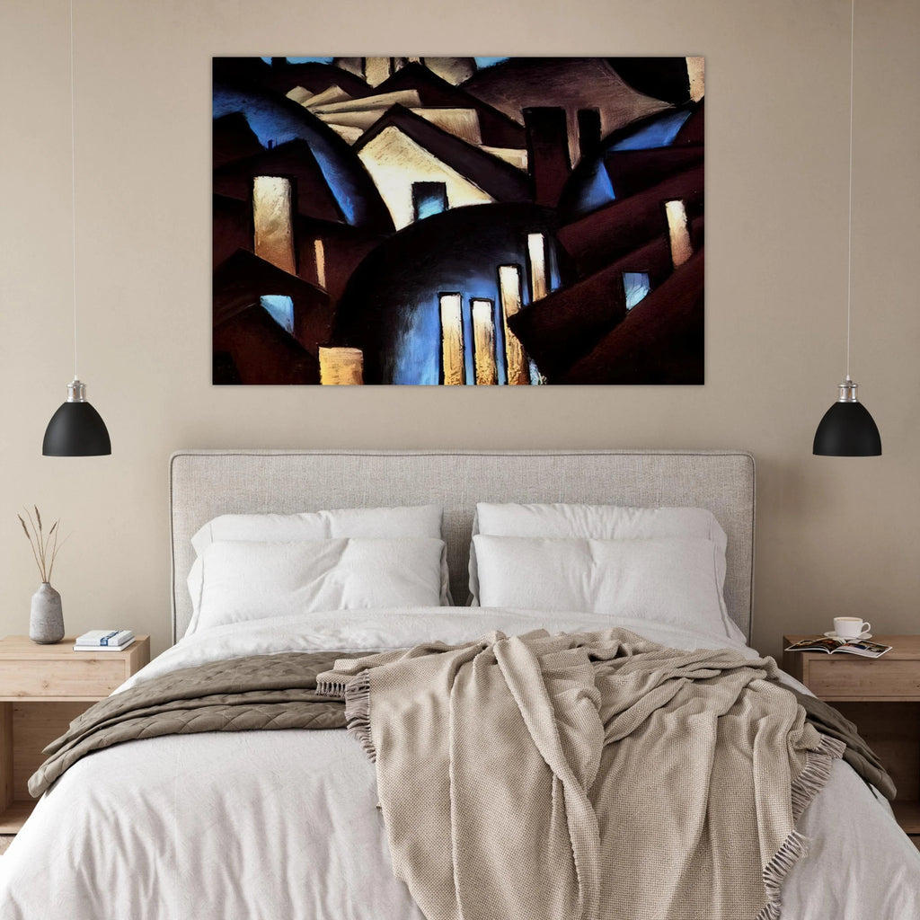 Nature Symbolized or Reefs - 1924 Poster | Arthur Dove Poster | Arthur Dove Shop