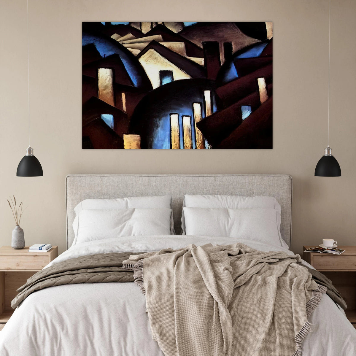 Nature Symbolized or Reefs - 1924 Poster | Arthur Dove Poster | Arthur Dove Shop