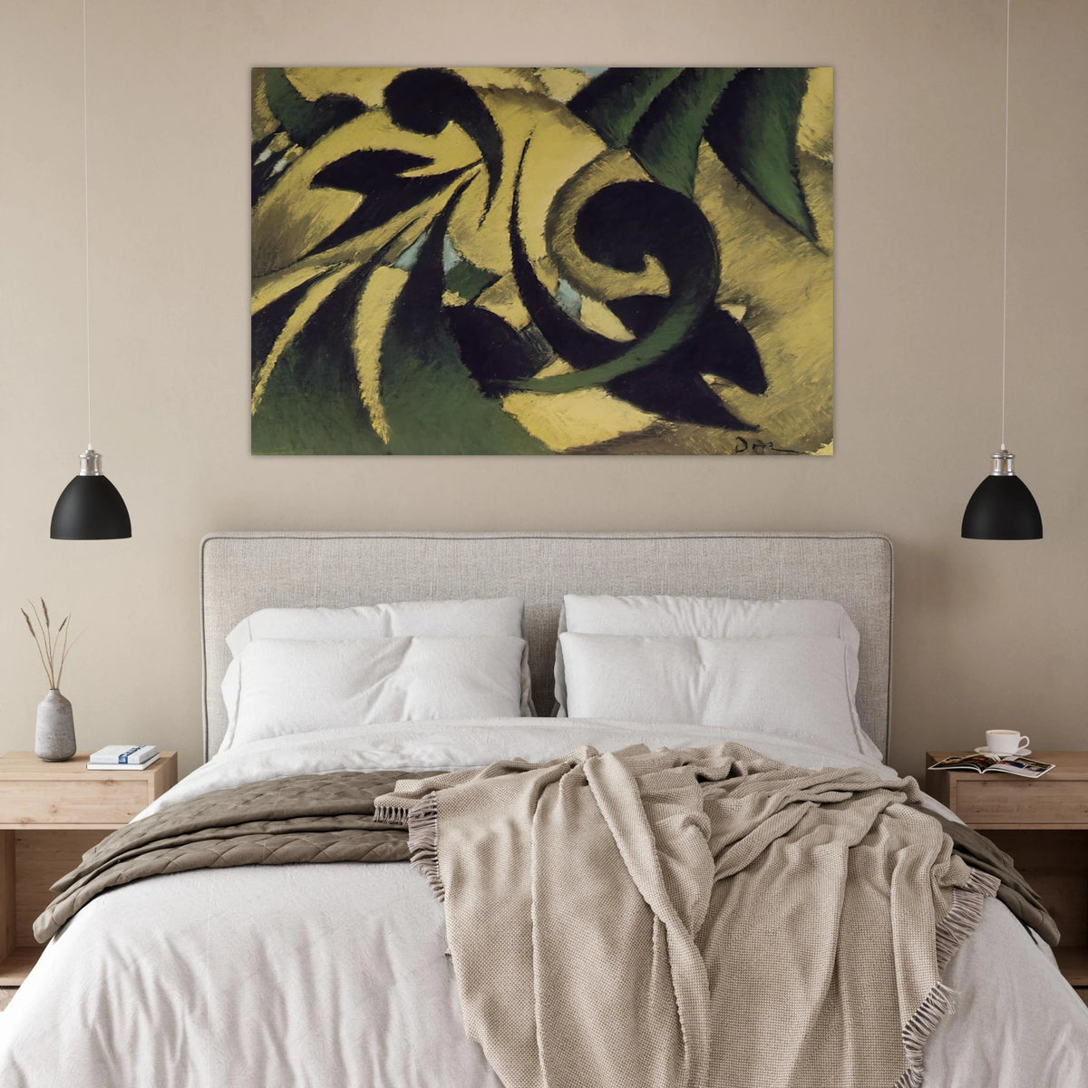 Nature Symbolized - 1911 Poster | Arthur Dove Poster | Arthur Dove Shop