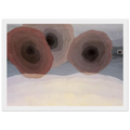 Foghorns - 1929 Framed Poster | Arthur Dove Framed Prints Wall Art | Arthur Dove Shop