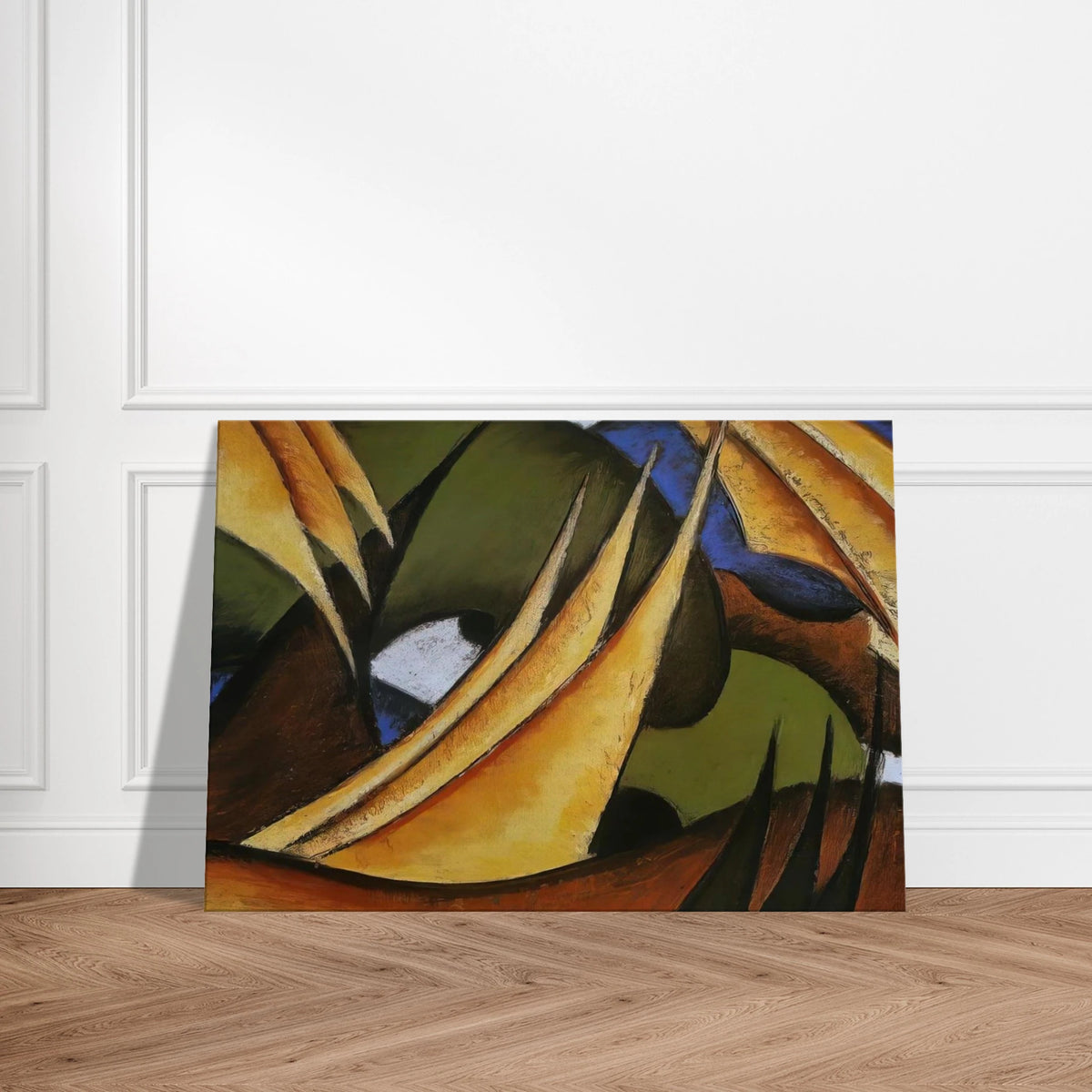Sails - 1912 Canvas | Arthur Dove Canvas | Arthur Dove Shop