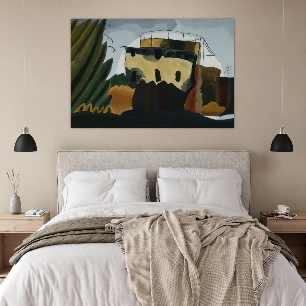 Tanks - 1938 Poster | Arthur Dove Poster | Arthur Dove Shop
