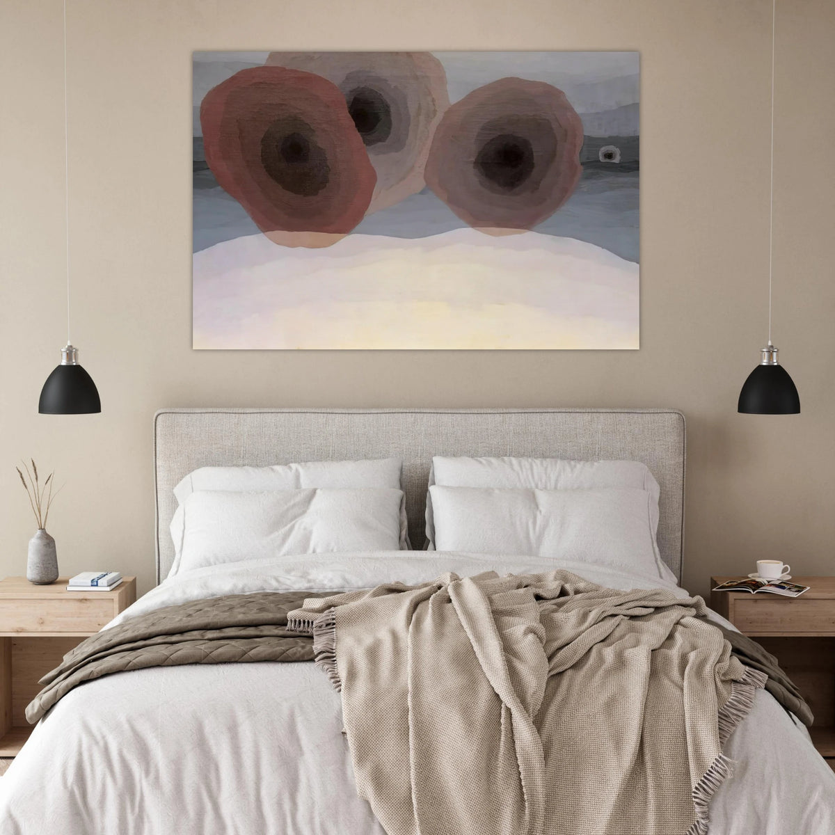Foghorns - 1929 Poster | Arthur Dove Poster | Arthur Dove Shop