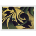 Nature Symbolized - 1911 Framed Poster | Arthur Dove Framed Prints Wall Art | Arthur Dove Shop