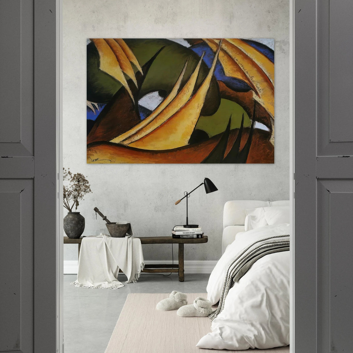 Sails - 1912 Poster | Arthur Dove Poster | Arthur Dove Shop
