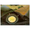 Me and the Moon - 1937 Poster | Arthur Dove Poster | Arthur Dove Shop