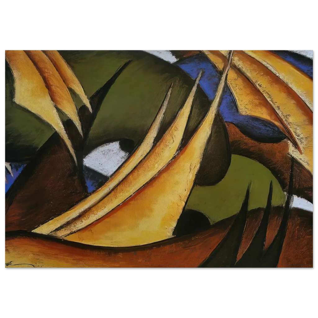 Sails - 1912 Poster | Arthur Dove Poster | Arthur Dove Shop