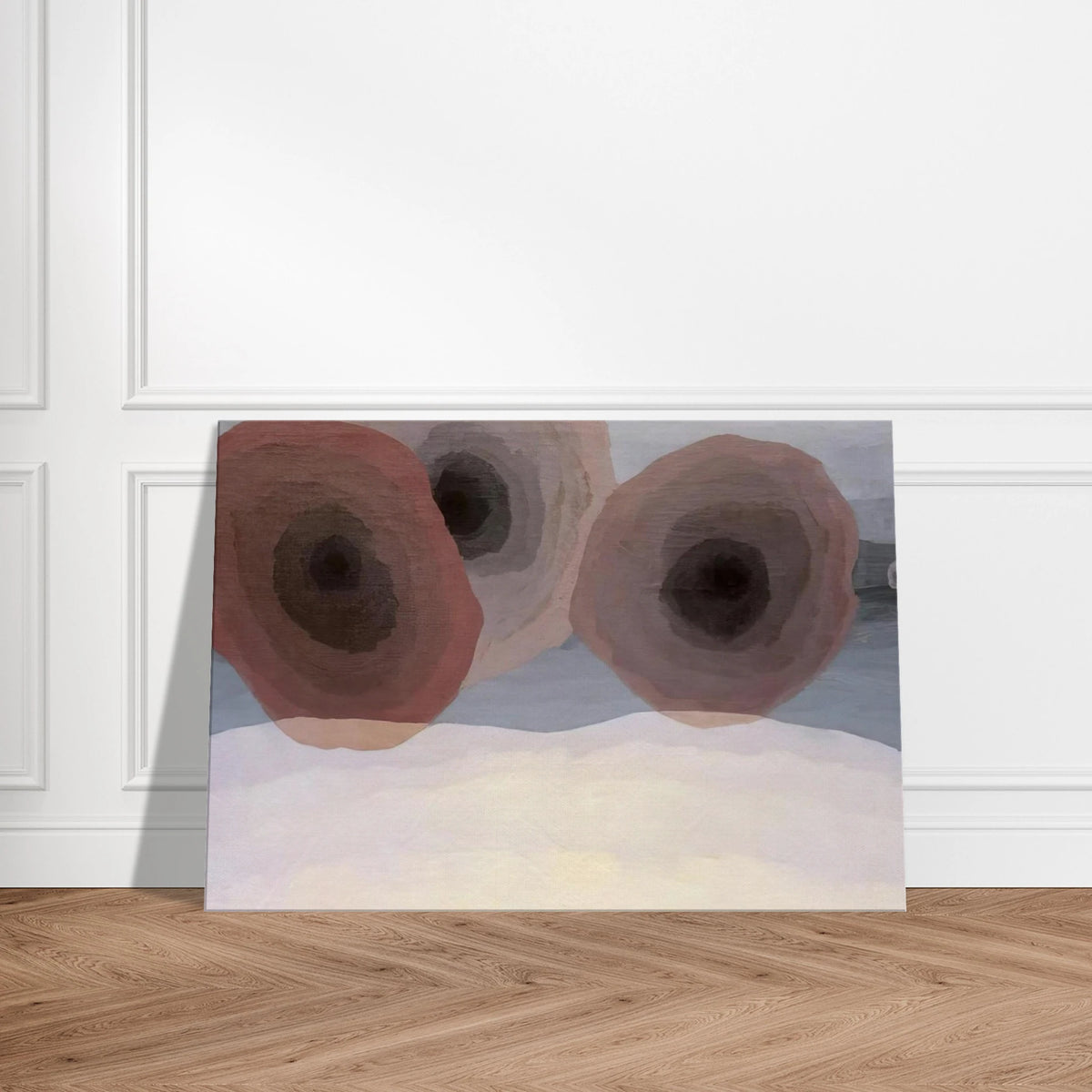 Foghorns - 1929 Canvas | Arthur Dove Canvas | Arthur Dove Shop