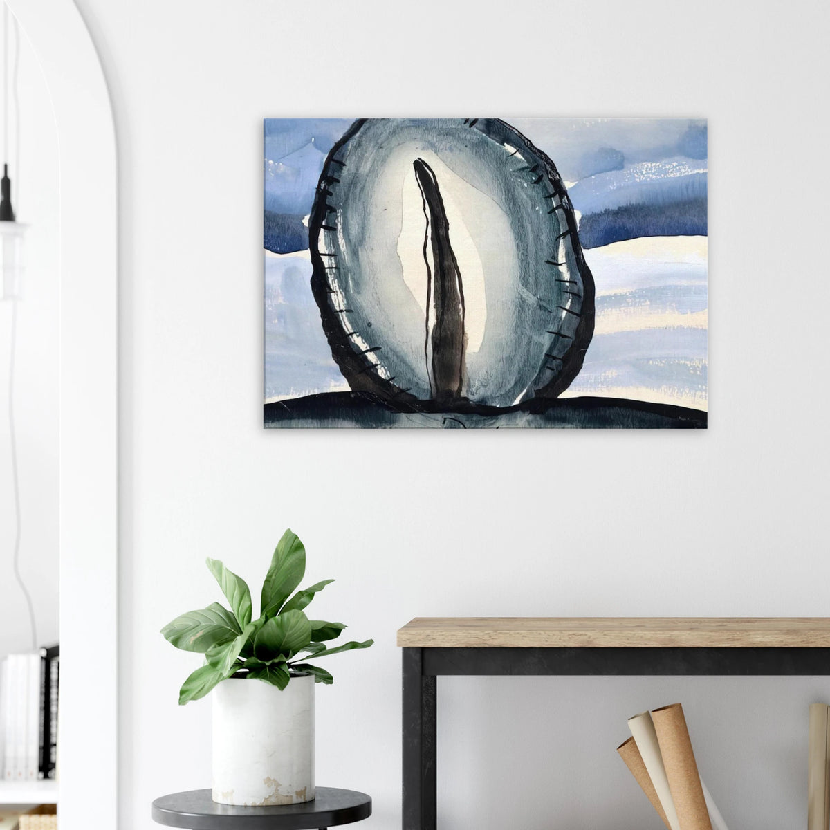 Tree - 1935 Canvas | Arthur Dove Canvas | Arthur Dove Shop