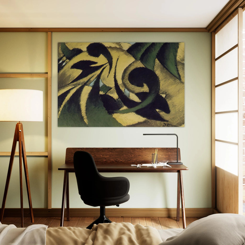 Nature Symbolized - 1911 Poster | Arthur Dove Poster | Arthur Dove Shop