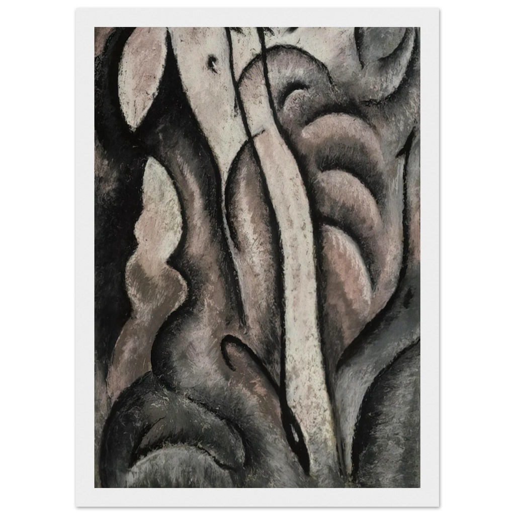 Sentimental Music - 1913 Framed Poster | Arthur Dove Framed Prints Wall Art | Arthur Dove Shop