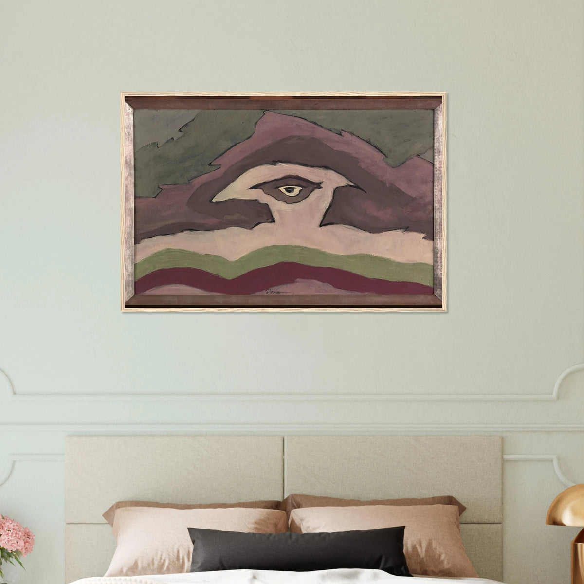 Storm Clouds - 1935 Framed Poster | Arthur Dove Framed Prints Wall Art | Arthur Dove Shop