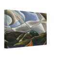 Clouds and Water - 1930 Canvas | Arthur Dove Canvas | Arthur Dove Shop