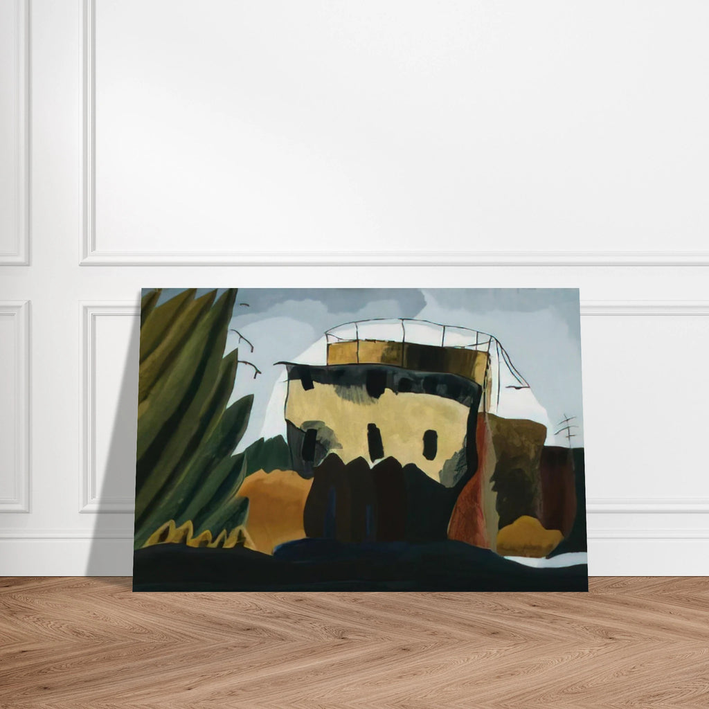 Tanks - 1938 Poster | Arthur Dove Poster | Arthur Dove Shop