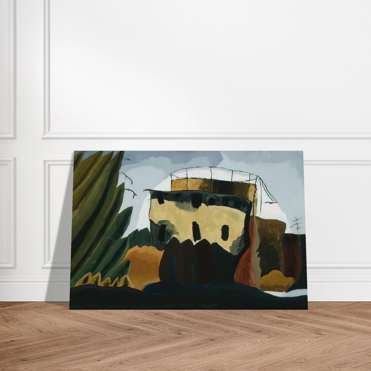 Tanks - 1938 Poster | Arthur Dove Poster | Arthur Dove Shop