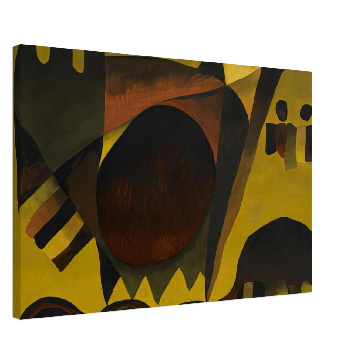 Indian Summer - 1941 Canvas | Arthur Dove Canvas | Arthur Dove Shop
